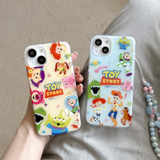 เคสโทรศัพท์มือถือ TPU แบบนิ่ม สองด้าน สําหรับ iphone 14 Pro Max 13 Pro Max 12 Pro Max