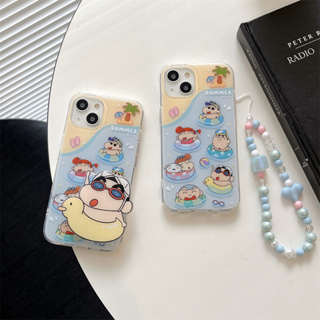 เคสโทรศัพท์มือถือ TPU แบบนิ่ม สองด้าน สําหรับ iphone 14 Pro Max 13 Pro Max 12 Pro Max