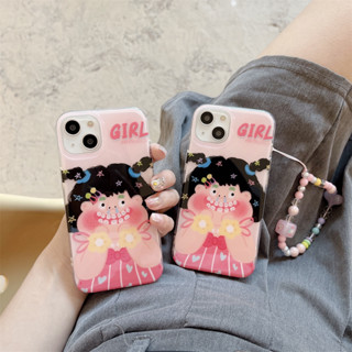 เคสโทรศัพท์มือถือ TPU แบบนิ่ม สองด้าน สําหรับ iphone 14 Pro Max 13 Pro Max 12 Pro Max