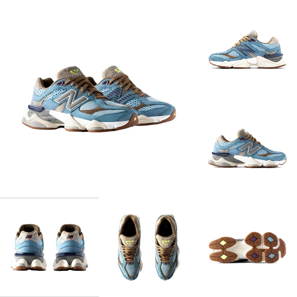 Bodega x New Balance 9060Age of Discovery 休闲鞋 男女鞋 U9060BD1