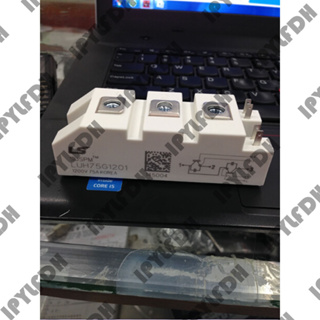 โมดูลพาวเวอร์ IGBT LUH100G1201 LUH75G1201 LUH50G1201