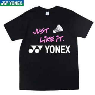 เสื้อแจ็กเก็ตแบดมินตัน Yonex ระบายอากาศ แห้งเร็ว ดูดซับเหงื่อ สไตล์เกาหลี เหมาะกับฤดูร้อน สําหรับผู้ชาย และผู้หญิง 2023