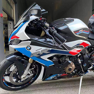 Flawlessti BMW S1000RR สลักเกลียวฝาครอบแฟริ่ง