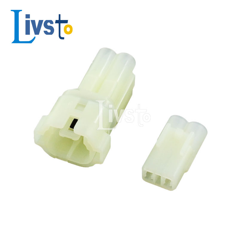 Sumitomo HM090 อุปกรณ์เชื่อมต่อไฟฟ้า ตัวผู้ ตัวเมีย กันน้ํา 2 pin 6180-2451 6187-2801 JST 1 ชิ้น