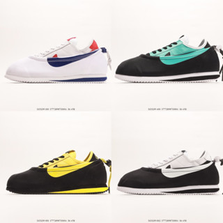 รองเท้ากีฬาลําลอง รุ่น Clot x Cortez สําหรับผู้ชาย และผู้หญิง DZ3239-400