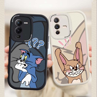 เคส Vivo V27  V23 5G เคส Vivo V27E เคส Vivo V27 Pro V25 Pro เคส เคสโทรศัพท์มือถือ แบบหนา กันกระแทก สําหรับ