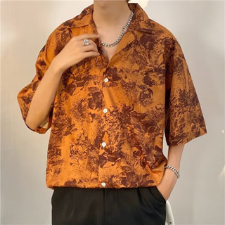 เสื้อเชิ้ต สไตล์วินเทจ