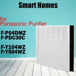 แผ่นกรองฝุ่น Hepa F-Y104WZ สําหรับ Panasonic F-P04DCZ