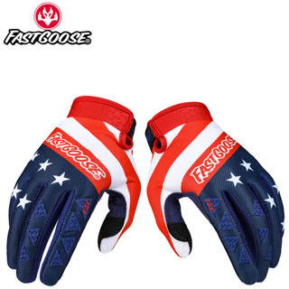 Fastgoose 2023 ถุงมือ แบบบาง ดูดซับเหงื่อ ทนต่อการสึกหรอ สํา…