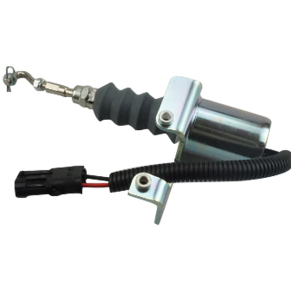 SA-3799-12 12V/24V โซลินอยด์วาล์ว,flameout โซลินอยด์วาล์ว,ชุดเครื่องกำเนิดไฟฟ้าอุปกรณ์เสริม,ชิ้นส่วนรถยนต์