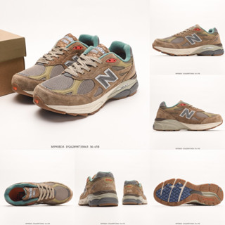 Bodega x New Balance 990 v3 "Here to Stay" - ฮีร์ทูสเตย์" - นิวบาลานซ์ M990BD3