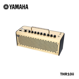 Yamaha THR10 II / THR10 II WL กล่องลําโพงกีตาร์ไฟฟ้า อะคูสติก แบบพกพา อเนกประสงค์ THR Series ลําโพงกีตาร์