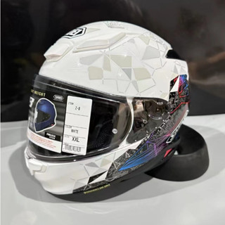 Shoei Z8 หมวกกันน็อค แบบเต็มหน้า สําหรับขี่รถจักรยานยนต์