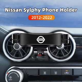 ที่วางโทรศัพท์มือถือในรถยนต์ สําหรับ Nissan Sylphy 2012-2022