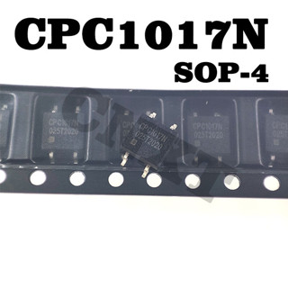 5 ชิ้นต่อล็อต CPC1017N CPC1017 SOP-4  รีเลย์ออปโต้คัปเปลอร์