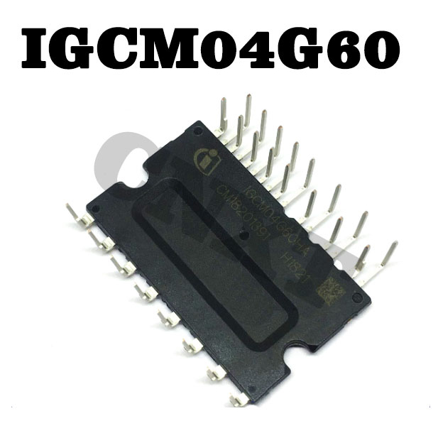 1 ชิ้น/ล็อต IGCM04G60HA IGCM04G60 4A/600V มอเตอร์ไดร์เวอร์แปลงความถี่โมดูลเครื่องปรับอากาศ