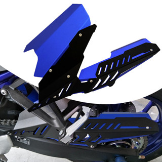 บังโคลนหลังรถจักรยานยนต์ CNC ดัดแปลง อุปกรณ์เสริม สําหรับ Yamaha MT03 R3 R25