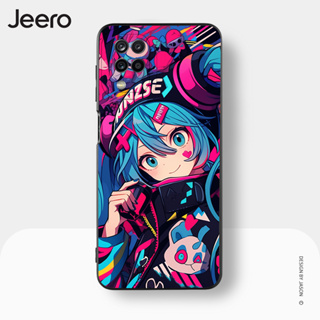 Jeero เคสซัมซุง เคสซิลิโคนนุ่มขอบเหลี่ยมกันกระแทกการ์ตูนน่ารักตลก เคสโทรศัพท์ SAMSUNG A03 A12 A13 A51 A32 A52 A52S 5G M12 M32 พลัส HFE2584