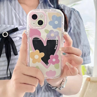 เคสโทรศัพท์มือถือ ลายดอกไม้น่ารัก แฟชั่นฤดูร้อน สําหรับ iPhone 11 12 12pro 12promax 13 13pro 13promax 14 14pro 14promax