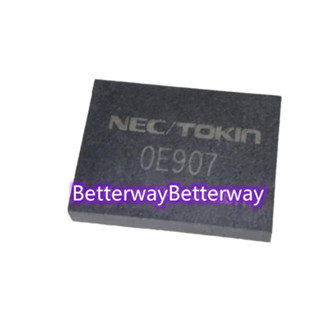 ตัวเก็บประจุขนาดใหญ่ NEC/TOKIN OE907 0E907 SMD 5 ชิ้น