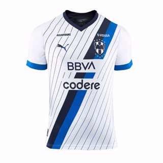 เสื้อกีฬาแขนสั้น ลายทีม Montreal Qidad Customizado Away Jersey 1 : 1 23 24