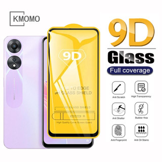 9D กระจกนิรภัยสำหรับ OPPO F9 F11 Pro F1s F7 F5 Youth เต็มกาวเต็มฝาครอบปกป้องหน้าจอ