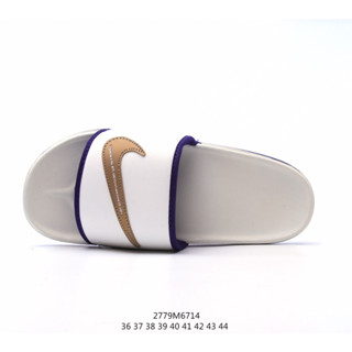 Offcourt Slide รองเท้าแตะโฟม น้ําหนักเบาพิเศษ สีขาว สีฟ้า แฟชั่นฤดูร้อน สําหรับทุกเพศ