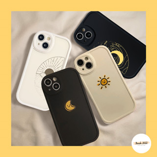 เคสโทรศัพท์มือถือ สีพื้น เรียบง่าย สําหรับ Realme C53 C11 2021 C12 C55 C15 C25 C20 C30 C17 C25 10 7i 5i 6i 9i 8i C35 C25Y C20A C31 C25s C21 C3 C21Y 5 8i 8 8Pro 7 6 6s เคสนิ่ม ลายดวงจันทร์