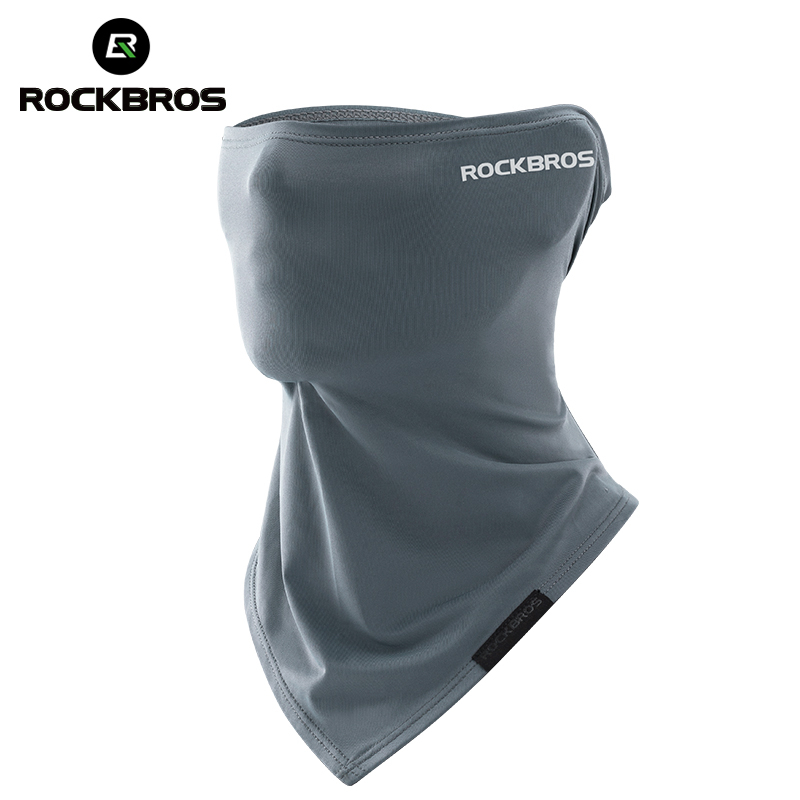 ROCKBROS قناع وجه رايون صيفي بحماية UV — صورة 8