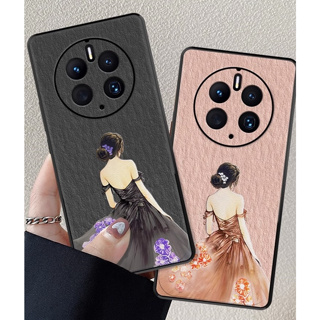 Dmy เคสโทรศัพท์มือถือ ซิลิโคนนุ่ม ลาย DMY สําหรับ huawei mate 50 pro 20X 20 pro 30 40 10 nova 9se 10se 10 pro 7se 7i 4e 8i 8 7 9 3 3i 2i 2lite Y7A Y9 prime P50 P40 P30 lite P20 P10 กันกระแทก