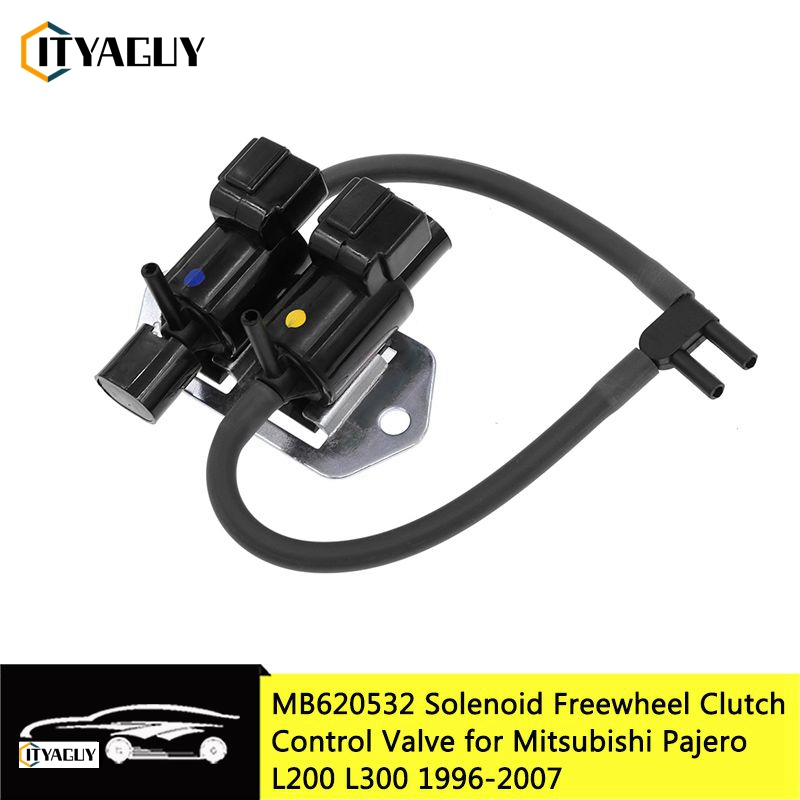 Mb620532 K5t47776 วาล์วโซลินอยด์สวิตช์สุญญากาศ สําหรับ Mitsubishi Pajero L200 L300 V43 V44 V45 K74T 