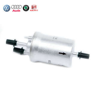 ไส้กรองน้ํามันเชื้อเพลิง สําหรับ VW AUDI SKODA Beetle Jetta POLO GOLF Caddy A3 TT Octavia Fabia 6Q0201051ก