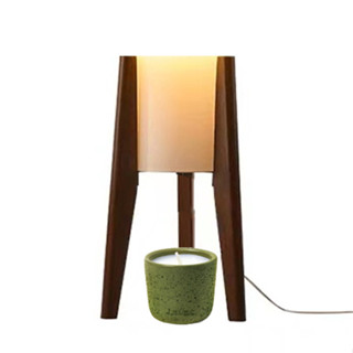 Candle Warmer Fragrance Atmosphere Lamp Melting Wax Lamp Bedroom Bedside Decoration NightLight