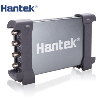 Hantek ออสซิลโลสโคปดิจิทัล 4CH 6074BC 6104BC 6204BC 6254BC 70MHz 100MHz 200MHz 250MHz USB Windows10