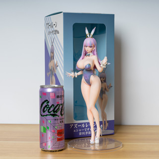 ฟิกเกอร์ PVC รูปการ์ตูนอนิเมะ Azur Lane Plymouth Bunny Girl Version ขนาด 29 ซม.