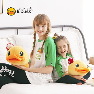 B.duck ตุ๊กตาคลาน ของขวัญสําหรับเด็ก