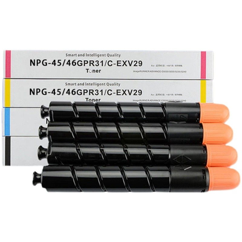 สําหรับ CANON IRC 5035 5030 ADV 5045 5235 5240 NPG-45 NPG-46 5045 5051 5250 5255 G45 G46 ตันตลับหมึก