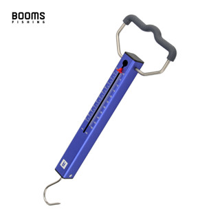 Booms อุปกรณ์ชั่งน้ําหนักตกปลา TS2 อะลูมิเนียม ทรงสี่เหลี่ยม พร้อมตะขอสเตนเลส 1 กก.-22 กก.