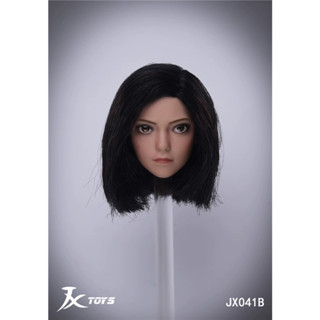 พร้อมส่ง โมเดลหัวหุ่น Jxtoys JX041 1/6 Alita: Battle Angel Alita