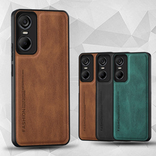 เคสโทรศัพท์หนัง ซิลิโคน กันกระแทก สําหรับ Tecno POP 7 POP7 Pro POP6pro Funda Tecno POP 6 Pro