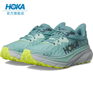 HOKA ONE ONE Challenger 7 รองเท้าผ้าใบ รองเท้าวิ่ง ระบายอากาศ สําหรับผู้ชาย และผู้หญิง