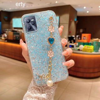 เคสโทรศัพท์ สําหรับ Realme 10 9 9i 8 7 5 5i 5s 6i C3 Pro Plus 5G มือถือแบบนิ่ม กันกระแทก