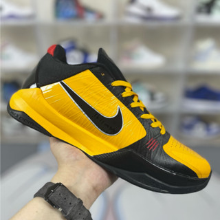 รองเท้าบาสเก็ตบอล Zoom Koobe 5 Protro Bruce Lee Bruce Lee CD4991-700