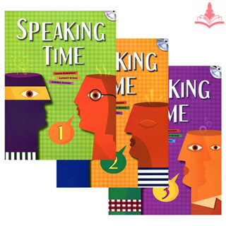 หนังสือเรียนและสมุดงานภาษาอังกฤษสำหรับเด็กและนักเรียน—Primary School Student Childrens English Textbook Workbook Exercise Book “Compass Speaking Time Level 1/2/3”