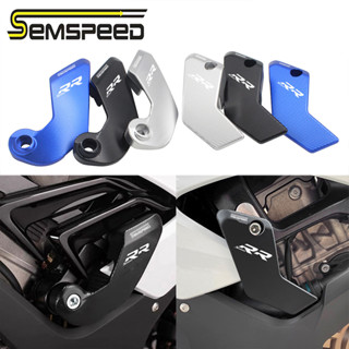 【SEMSPEED】กรอบอลูมิเนียม Cnc กันชน สําหรับ BMW S1000RR 2021-2023