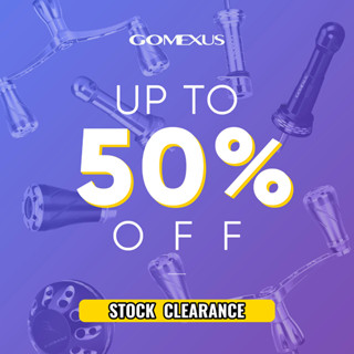 Gomexus ลดล้างสต๊อกสินค้า ด้ามจับ 40 มม. 82 มม. 92 มม.