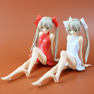 โมเดลฟิกเกอร์ PVC เกม Sphere Yosuga no Sora Kasugano Sora ขนาด 10 ซม. เหมาะกับของขวัญ ของเล่นสําหรับเด็ก