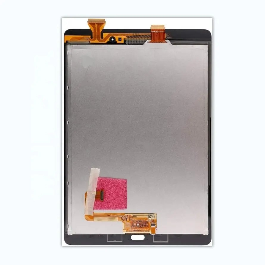 หน้าจอสัมผัสดิจิทัล LCD สําหรับ Samsung Galaxy Tab A 9.7 & S Pen SM-P550 SM-p555 p555