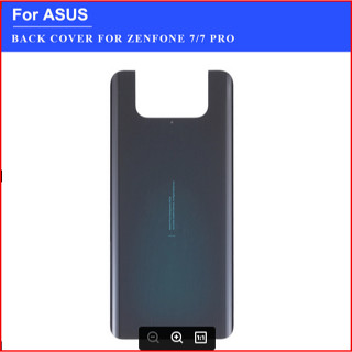 ของแท้ กระจกด้านหลัง 6.67 นิ้ว สําหรับ Asus Zenfone 7 ZS670KS 7 Pro 7Pro ZS671KS