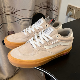 Vans Skate Rowan Pro Off White รองเท้าสเก็ต คลาสสิก น้ําหนักเบา ใส่สบาย